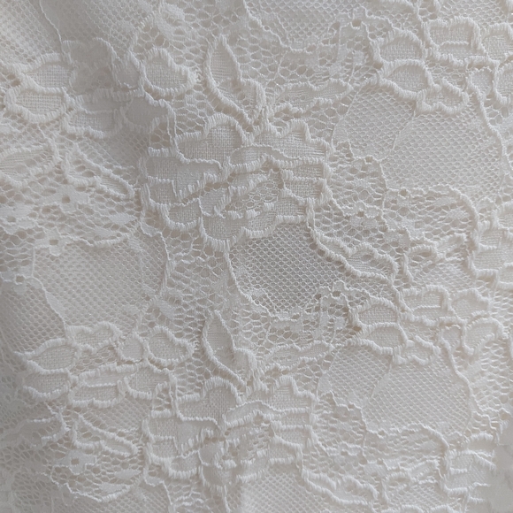 H&M | Strapless Lace Tube Top - Picture 6 of 13